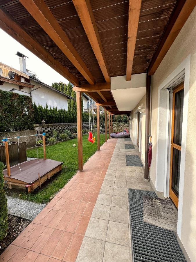 Apartment Malea Schlitters Exterior foto